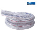 Tuyau flexible d&#39;aspiration de vide en spirale de PVC